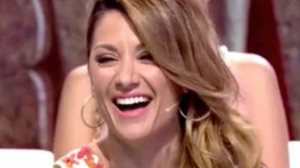 Nagore Robles sorprende con una brutal imitación de José Antonio Avilés / MEDIASET