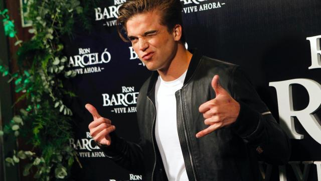 River Viiperi huye de Barcelona en plena pandemia del coronavirus / AGENCIAS