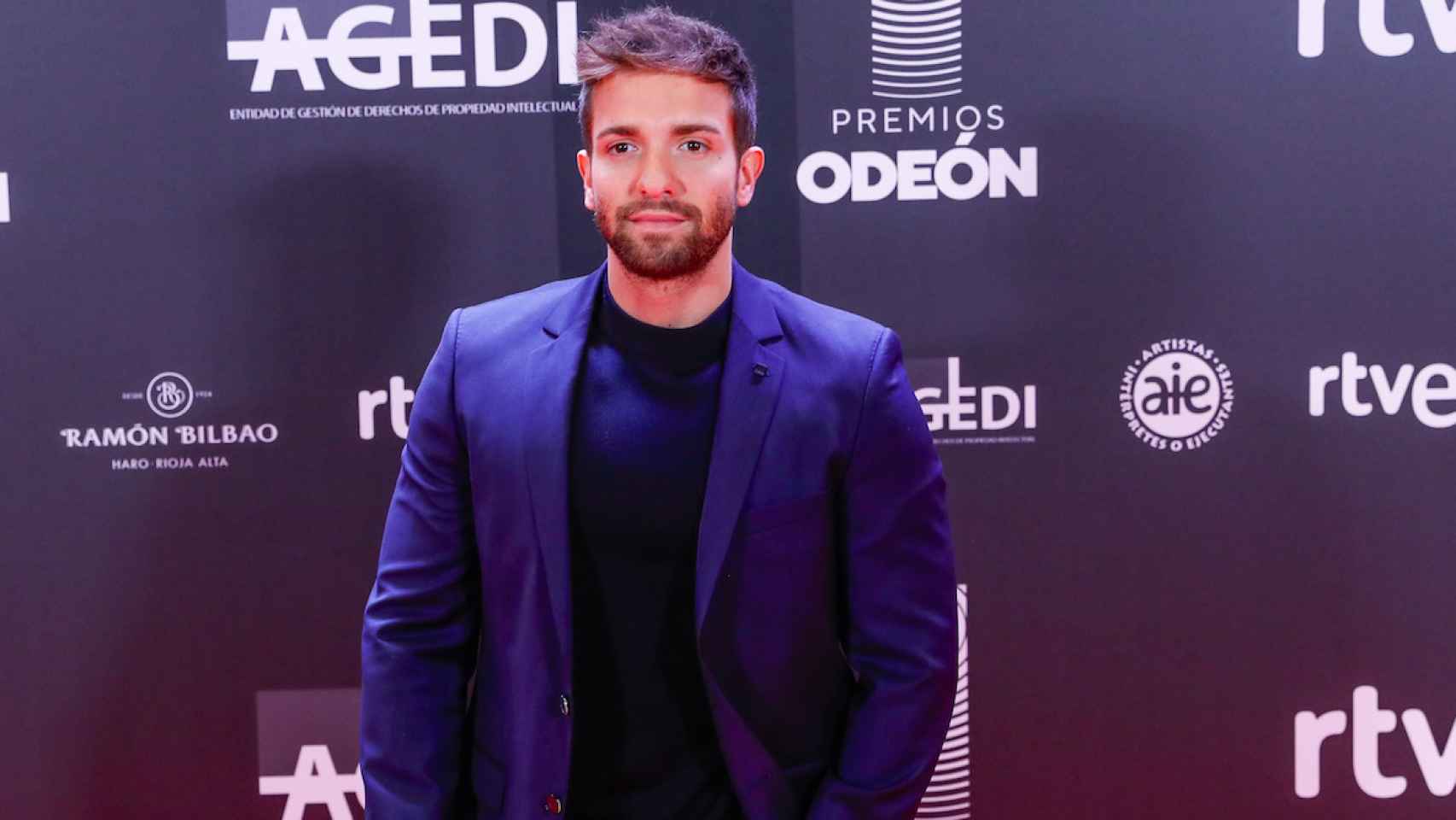 Pablo Alborán manda un mensaje a Dani Rovira / AGENCIAS