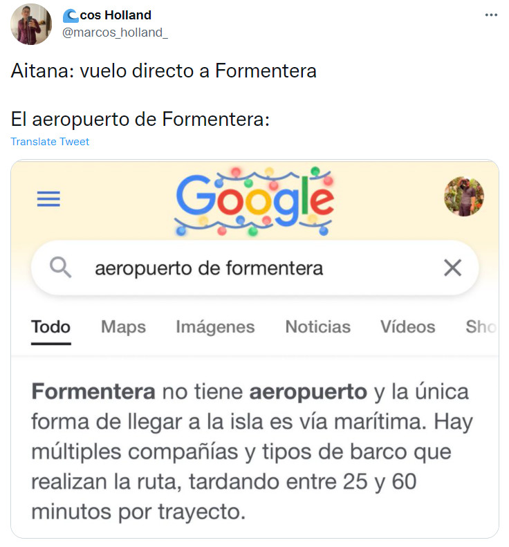 Usuarios comentan la última canción de Aitana y Nicki Nicole, 'Formentera' / TWITTER