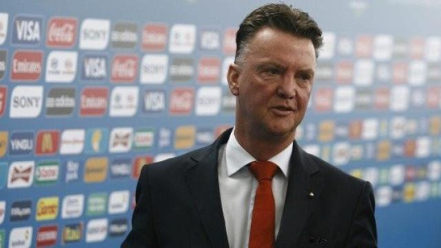 Louis Van Gaal, próximo entrenador de Países Bajos, en una imagen de archivo / EFE