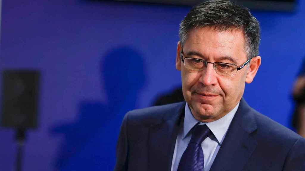 Bartomeu, en una imagen de archivo | EFE