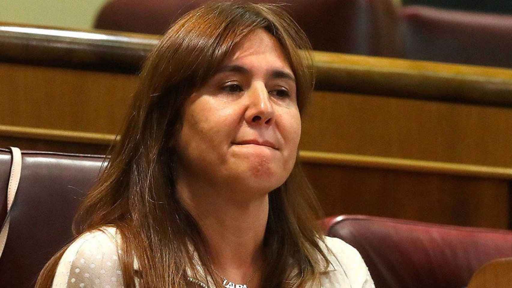 Laura Borràs, diputada de JxCat / EFE