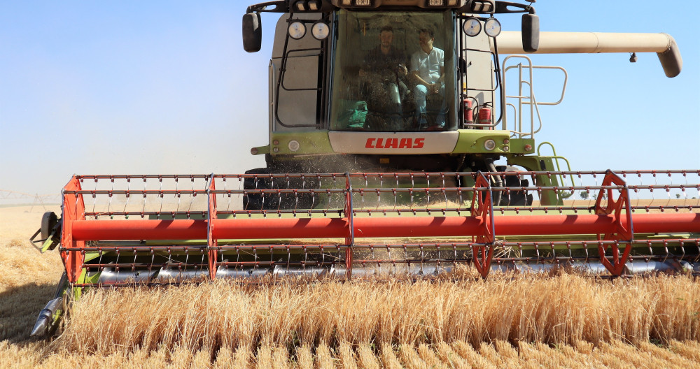 El sector agrícola apuesta por la modernización de su maquinaria ante los retos del futuro / EP