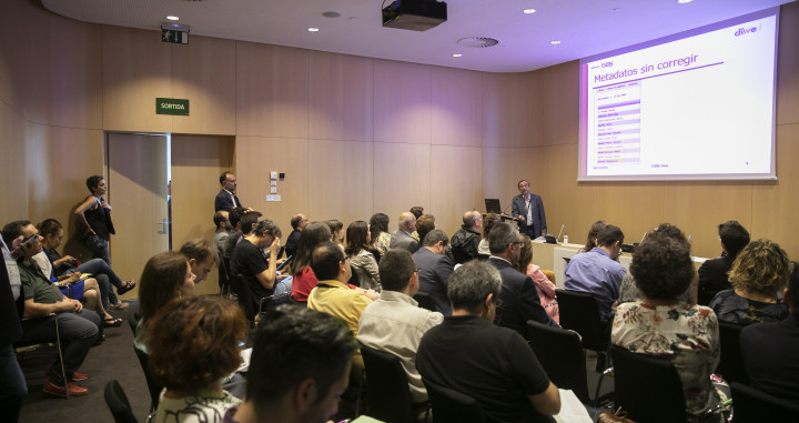 Las Jornadas Profesionales permiten poner al día al sector / FIRA DE BARCELONA