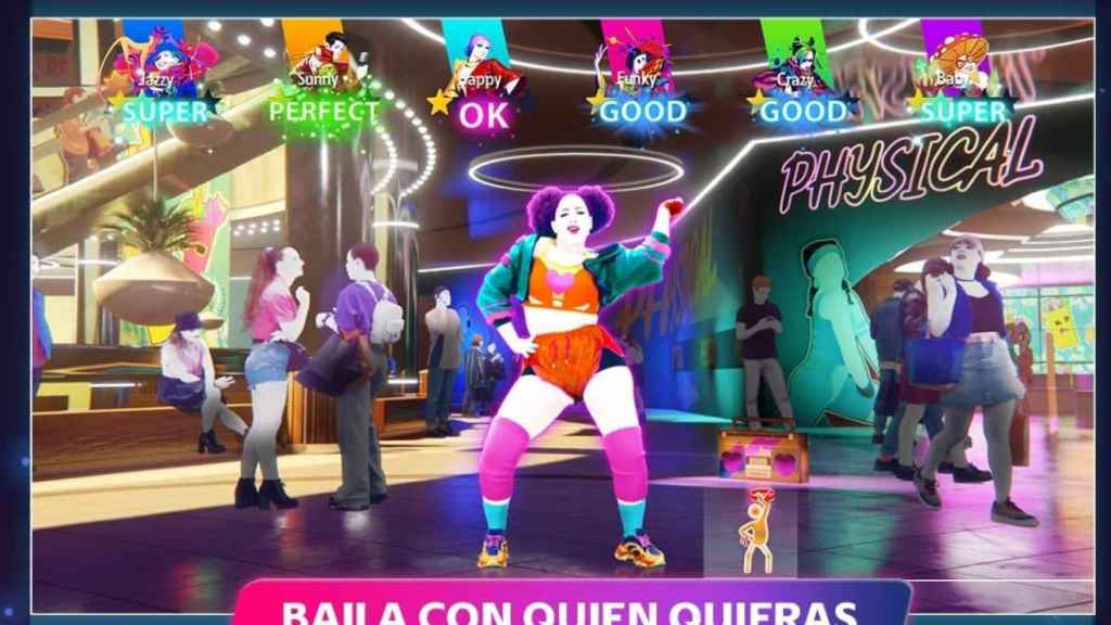 Just Dance 2023  / AMAZON