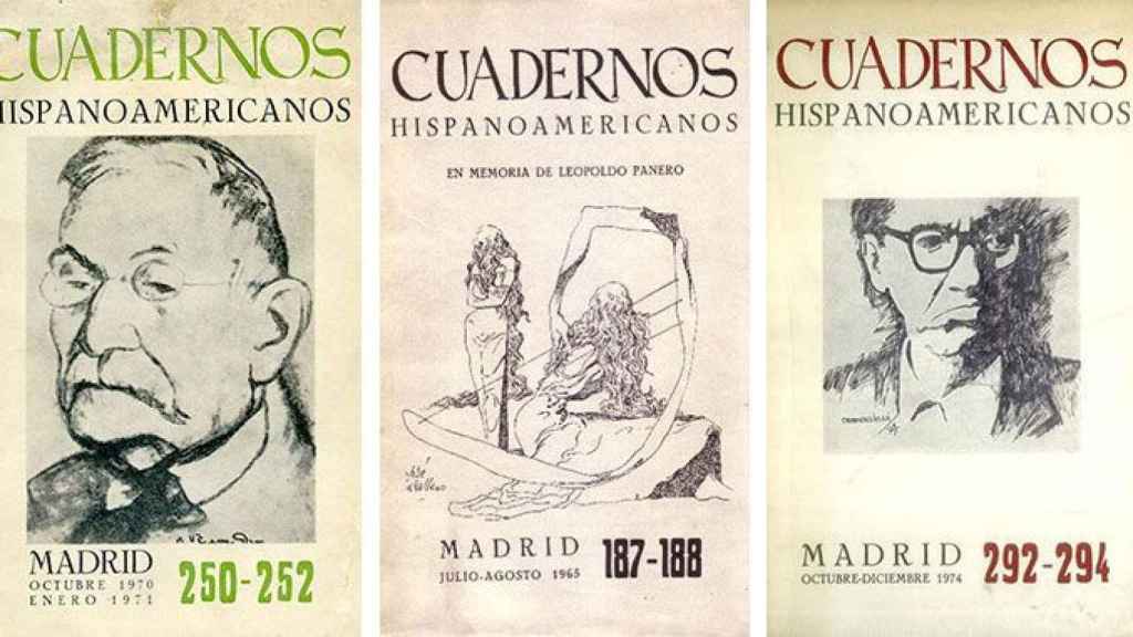 Los cuadernos de las dos Españas