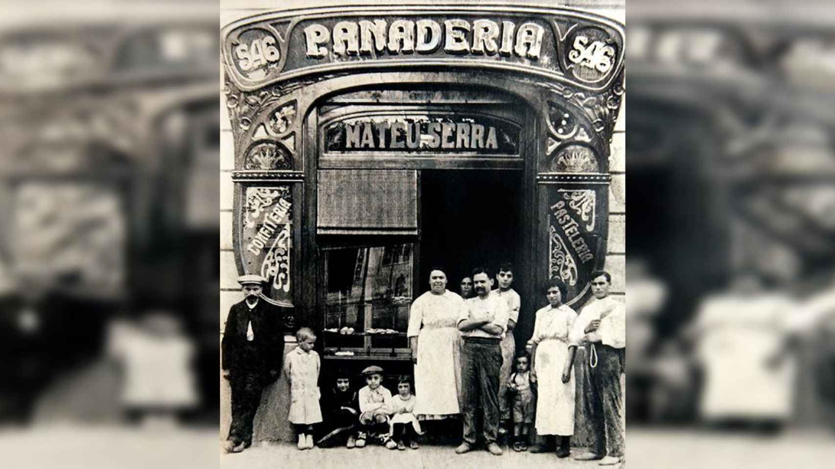 La tradición pastelera de la familia Escribà se remonta a comienzos del siglo pasado / RESTAURACION NEWS