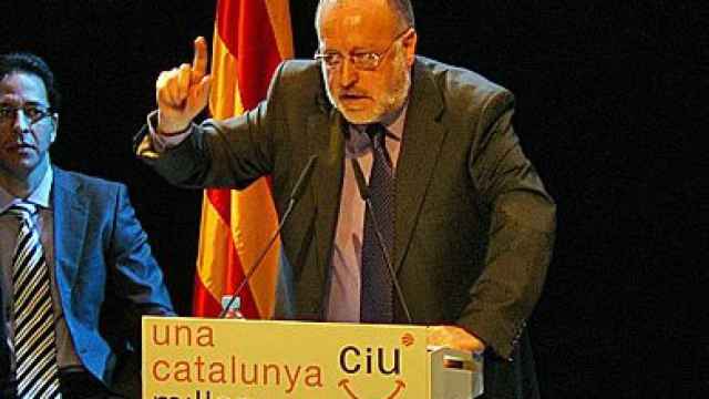 El responsable de Inmigración de CDC, Àngel Colom