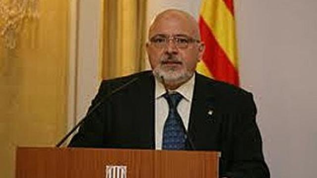 Josep Huguet, ex consejero de Innovación, Universidades y Empresa durante el tripartito