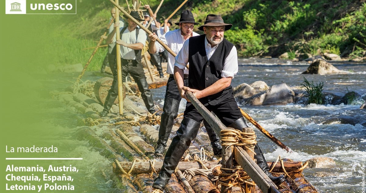 Los 'raiers', una práctica arraigada en Cataluña desde hace más de 800 años / Unesco