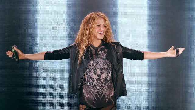 La cantante Shakira / EFE