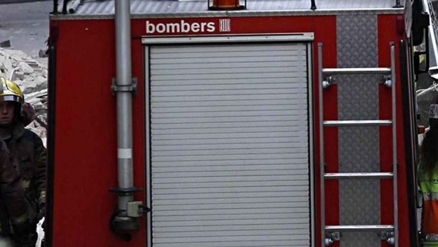 Bomberos de la Generalitat / EFE