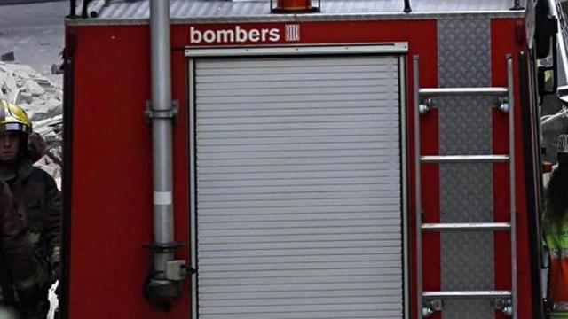 Bomberos de la Generalitat / EFE