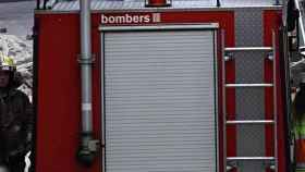 Bomberos de la Generalitat / EFE