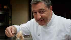 Joan Roca (en la imagen) ganó el galardón de mejor cocinero del mundo.