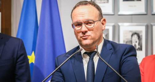 Un ministro francés en el ojo de mira / EP