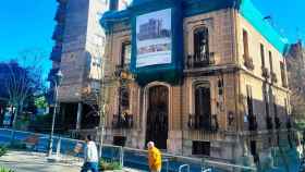 El antiguo Casino de Tres Torres de Barcelona, donde una empresa bioelorrusa hará pisos de lujo / CG