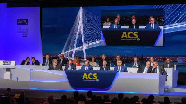 ACS se ha aliado con los fondos GIP y Brookfield para intentar el asalto a Atlantia / EP