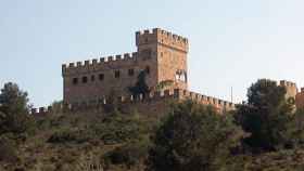 Castell de Masllorenç