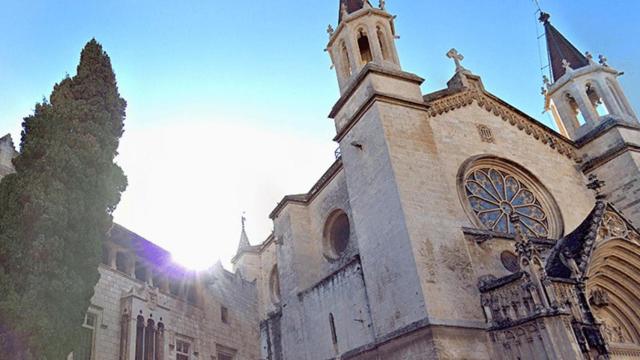 Imagen de la localidad de Vilafranca del Penedès / CG