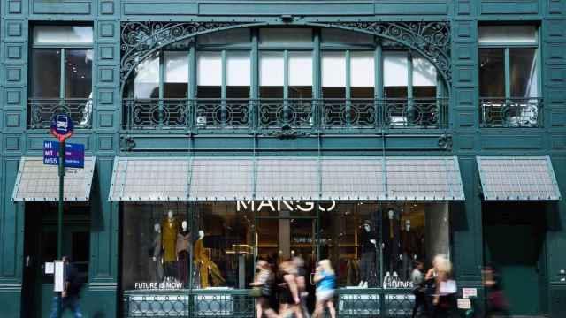 Mango abrirá cuatro tiendas más en EEUU / EP