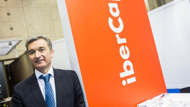El consejero delegado de Ibercaja, Victor Iglesias / IBERCAJA