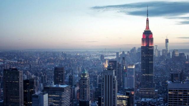 empire state building