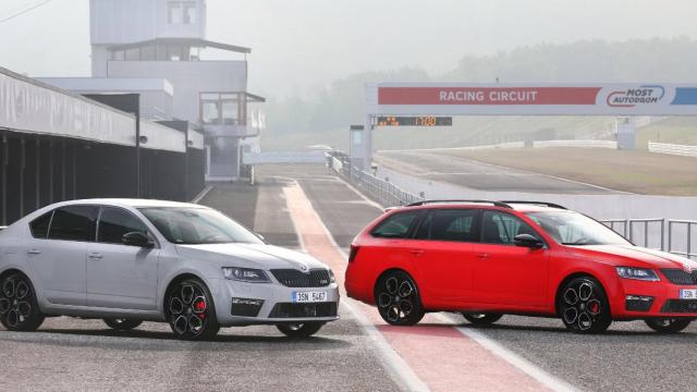 Skoda es la marca de Volkswagen que más vehículos vendió en noviembre.