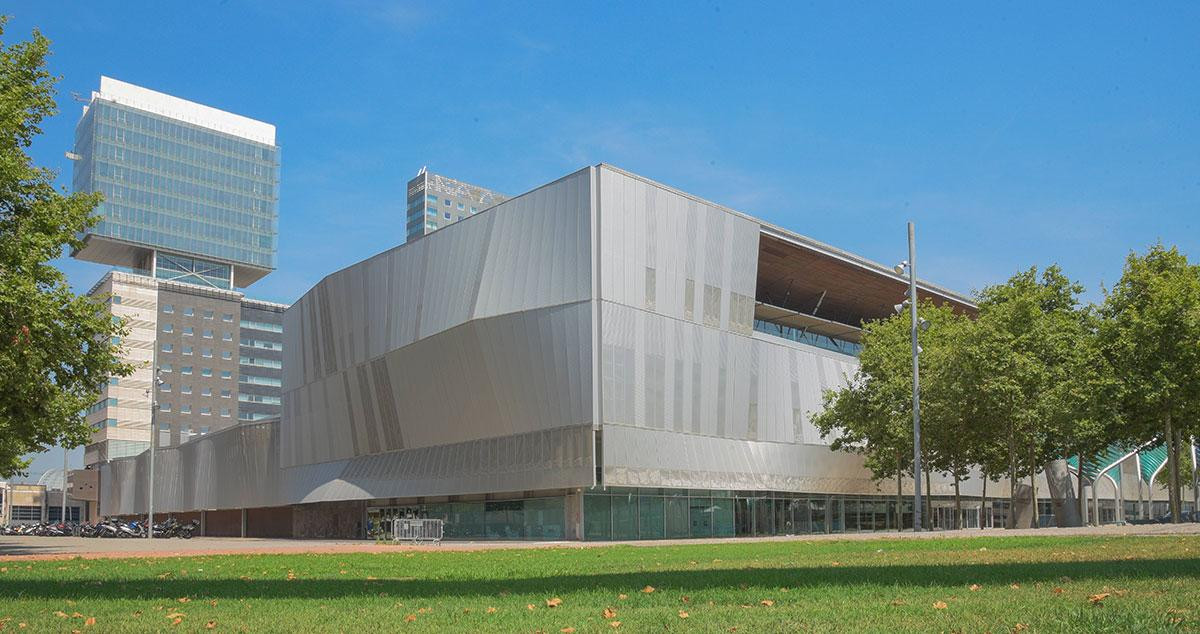 Centro de Convenciones de Barcelona / CCIB