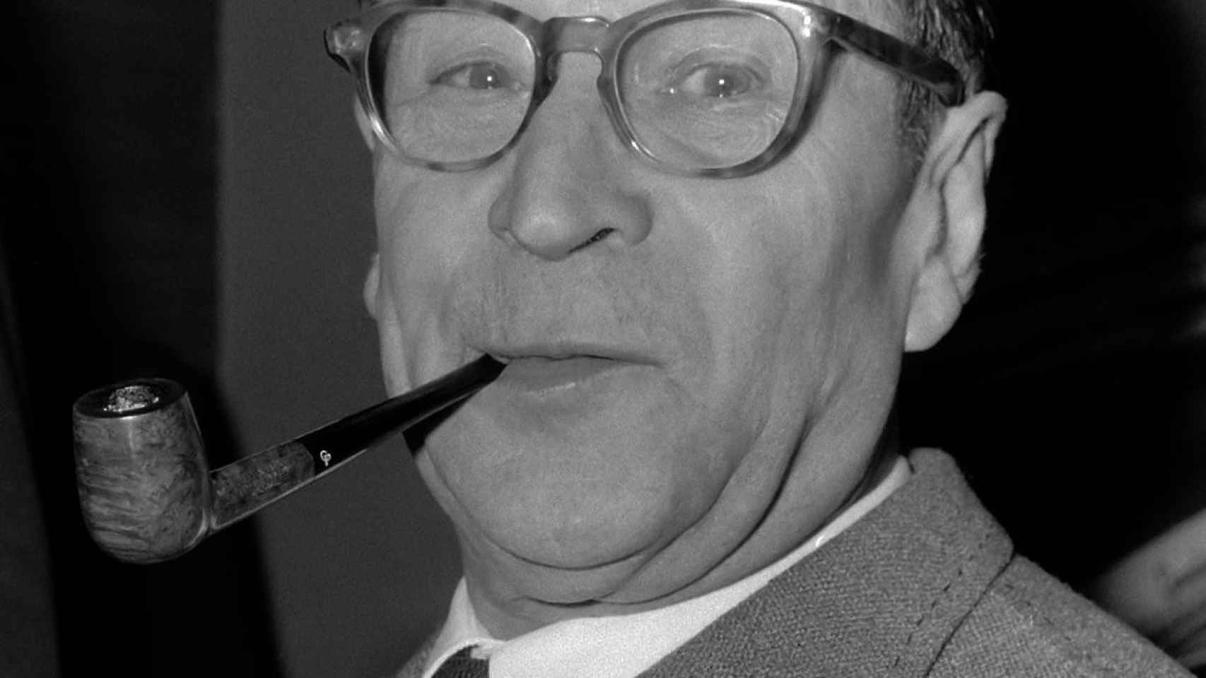 Georges Simenon (1965)
