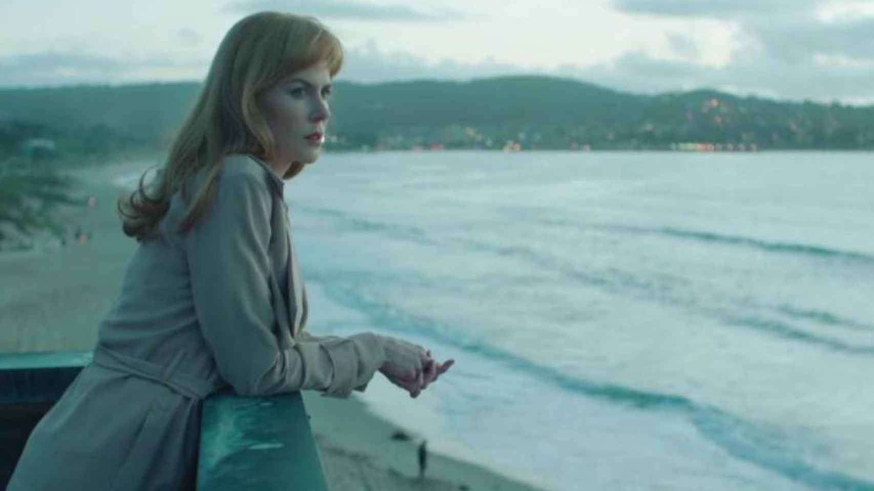 Nicole Kidman en una escena de uno de sus recientes trabajos, 'Big Little Lies' / HBO