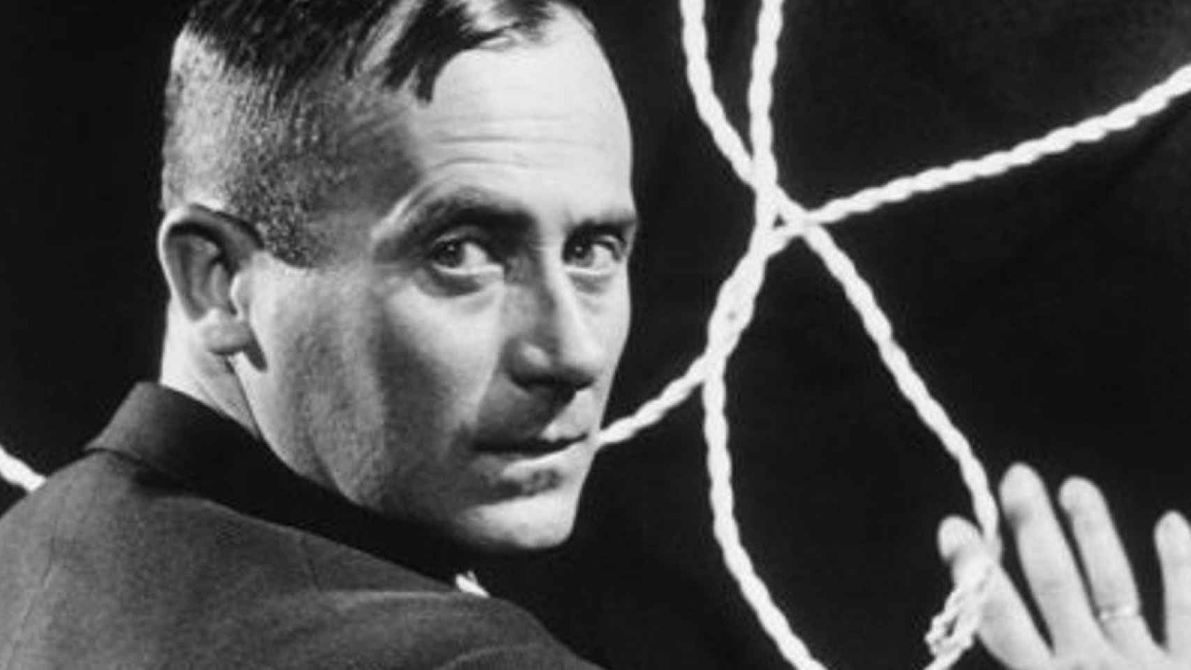 Joan Miró, por Man Ray / EP