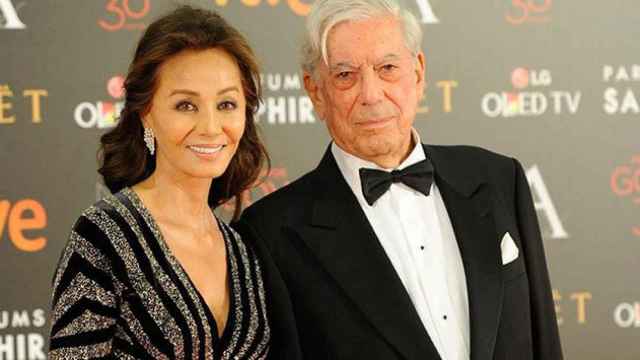 Isabel Preysler y Mario Vargas Llosa se darán el sí quiero este año
