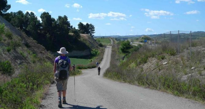 Ruta hasta Igualada / Site Oficial Camí Ignasià