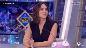 Tamara Falcó en 'El Hormiguero'