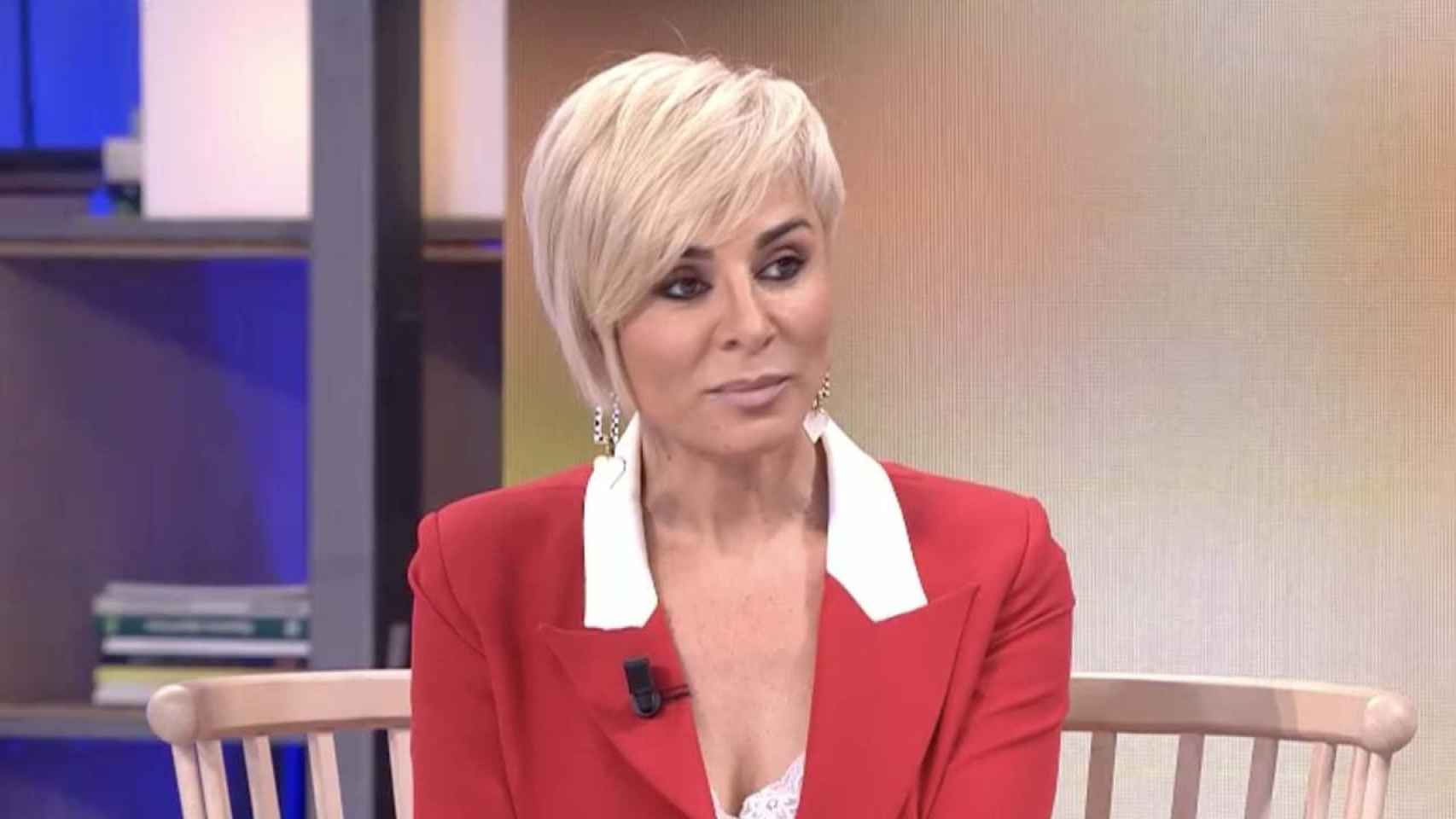 La diseñadora Ana María Aldón / MEDIASET