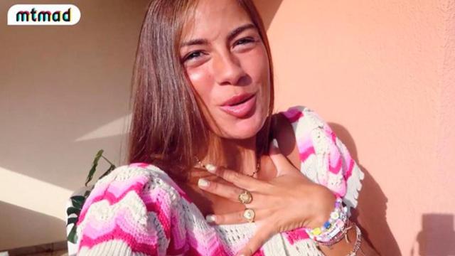 Melyssa Pinto en su canal de Mtmad / MEDIASET