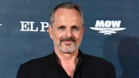 Miguel Bosé, cantante / AGENCIAS