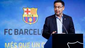 Josep Maria Bartomeu en una foto de archivo / EFE