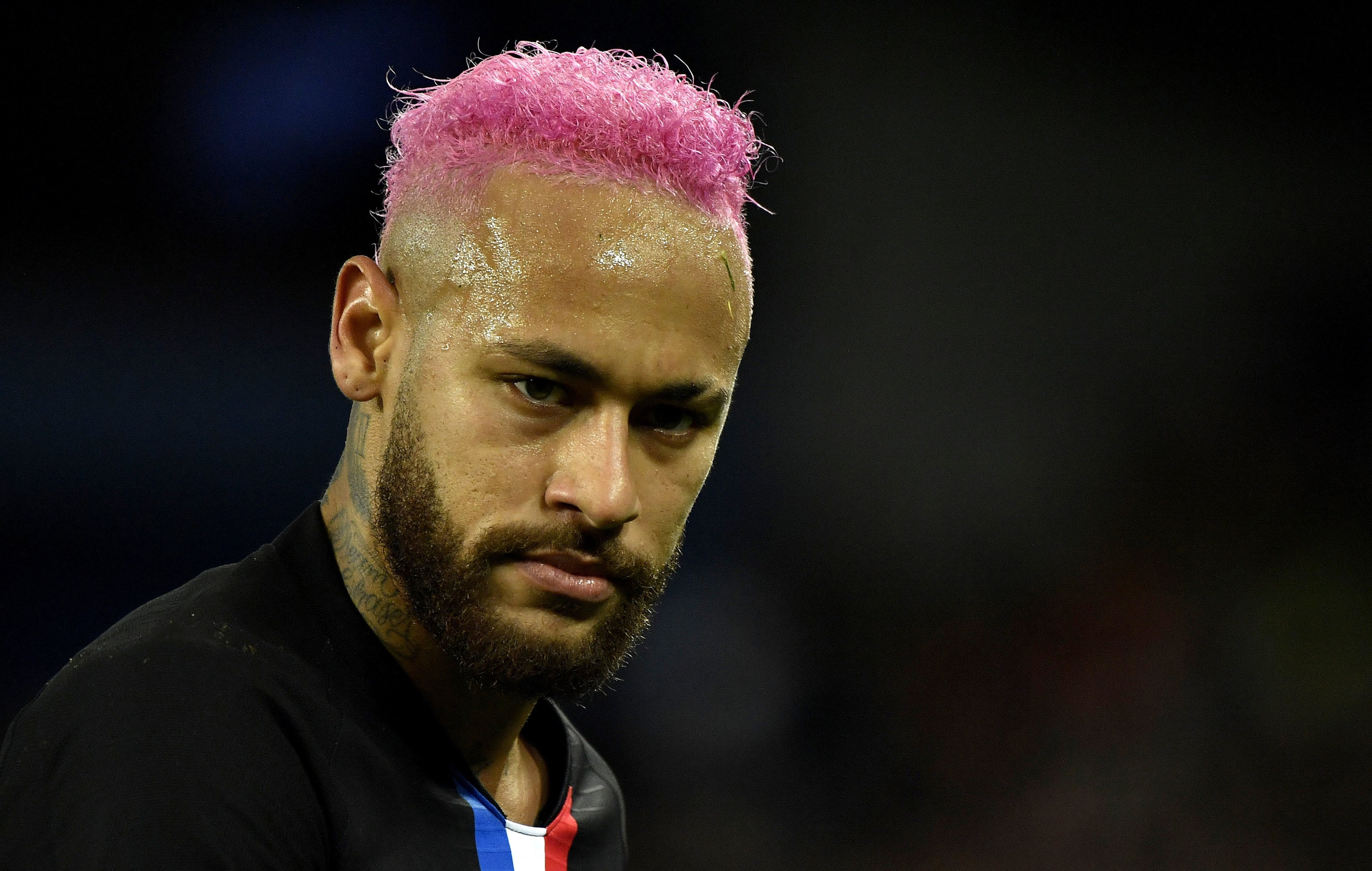 Neymar fue uno de los primeros futbolistas en saltarse la cuarentena /EFE