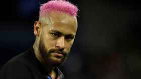 Neymar fue uno de los primeros futbolistas en saltarse la cuarentena /EFE