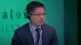 Tony Jin Yong, CEO de Huawei España / YOUTUBE