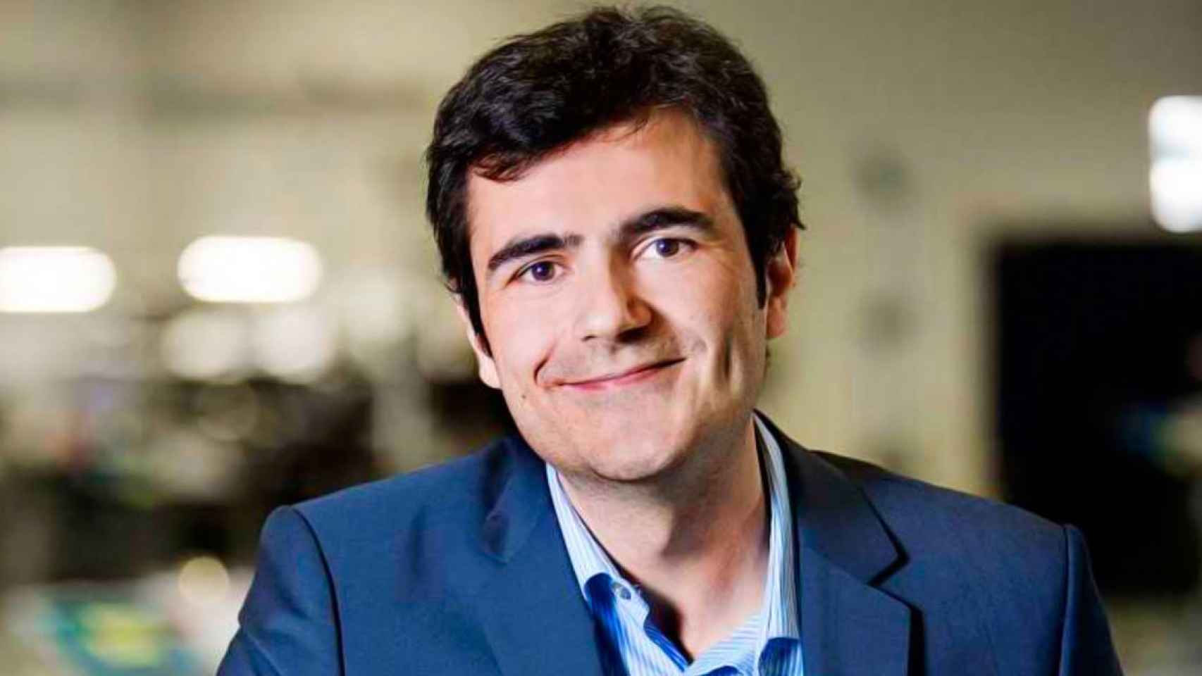 Jordi Pelegrí, director de Negocio para Iberia de Universal Robots