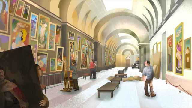 El Museo del Prado, una historia en común / DANIEL ROSELL