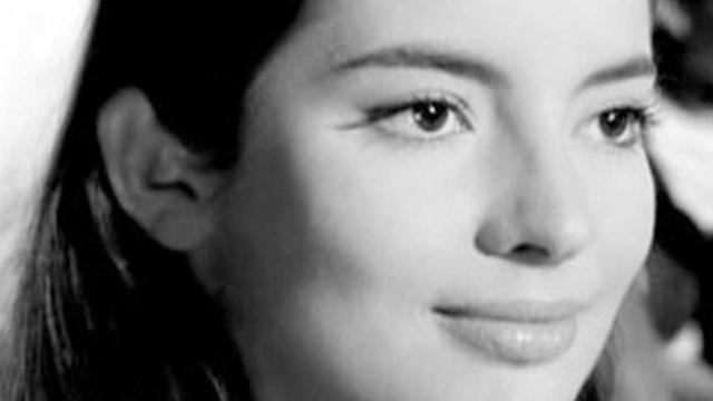 Jacqueline Sassard, protagonista de 'Accidente', de Losey / WIKIPEDIA