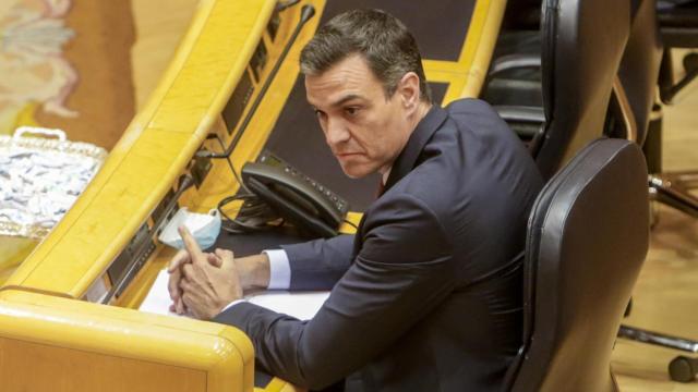 El presidente del Gobierno, Pedro Sánchez / EP