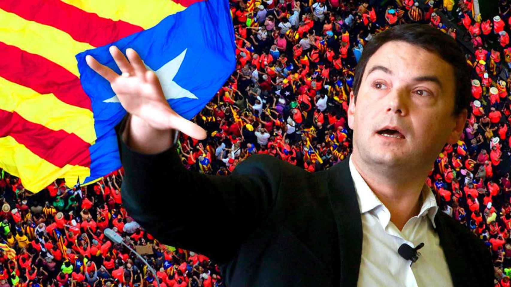 Thomas Piketty desenmascara al independentismo / CG