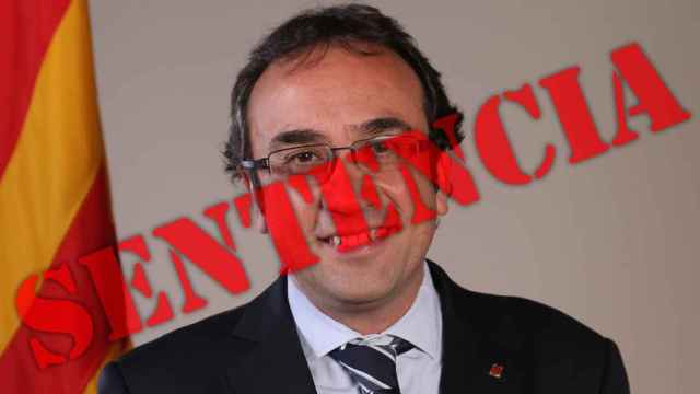 Josep Rull, la sentencia / CG