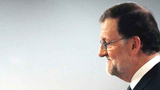 Mariano Rajoy, en una imagen de archivo / EFE